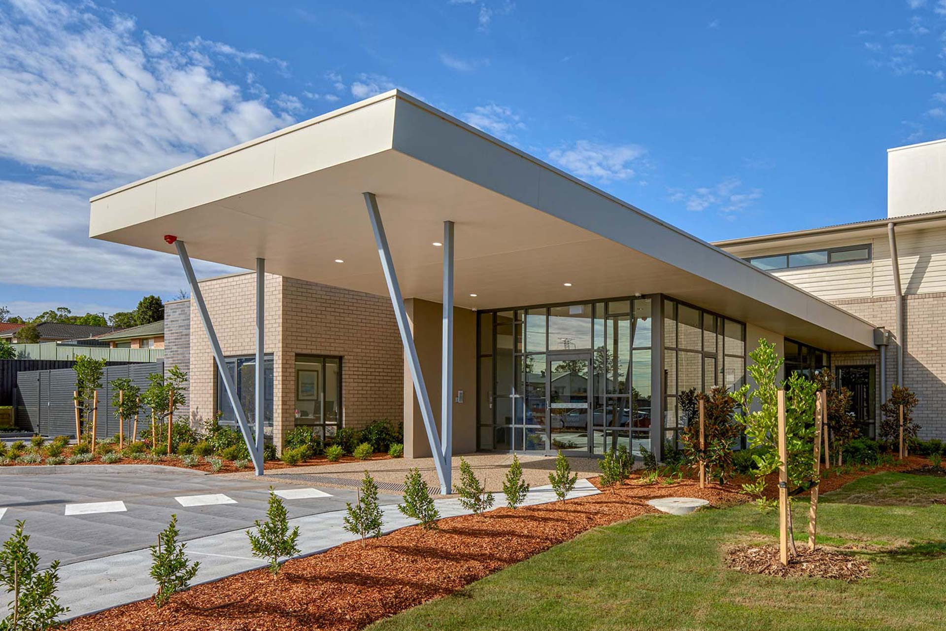 Wallsend Manor Aged Care, Newcastle